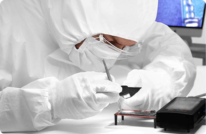 Stellar Data Recovery