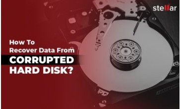 How to fix Corrupted Hard Drive?