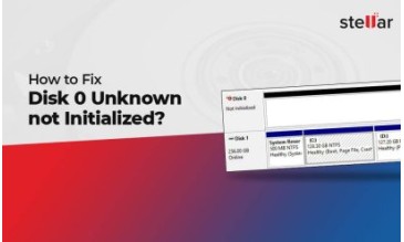 How to Recover Data from an Uninitialized Hard Drive?