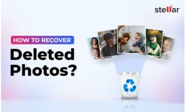 How to Recover Deleted Photos?