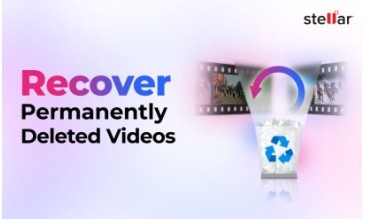 How to Recover Permanently Deleted Videos?