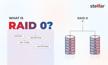 What Is RAID 0? Characteristics, Operations, Benefits, Limitations, & Deployment Scenarios