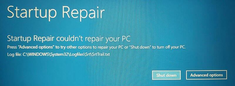Resolve-SrtTrail-txt-BSOD