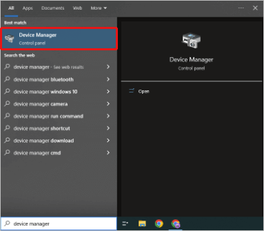 Open Device Manager