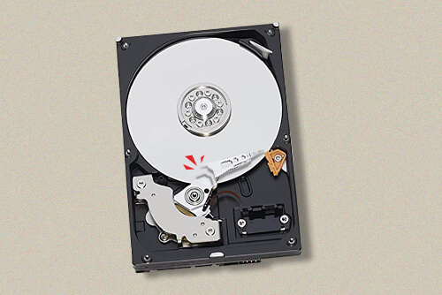 Read-Write Head Assembly Issue