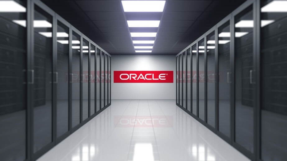 Oracle Database Repair by Stellar